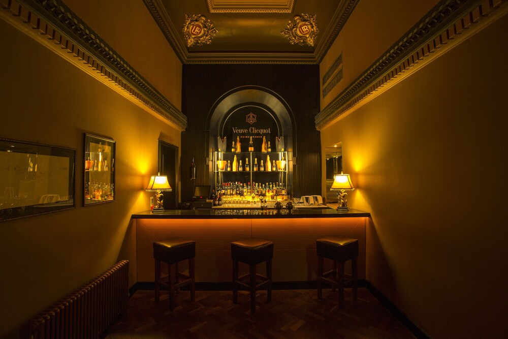 Hotel Interior