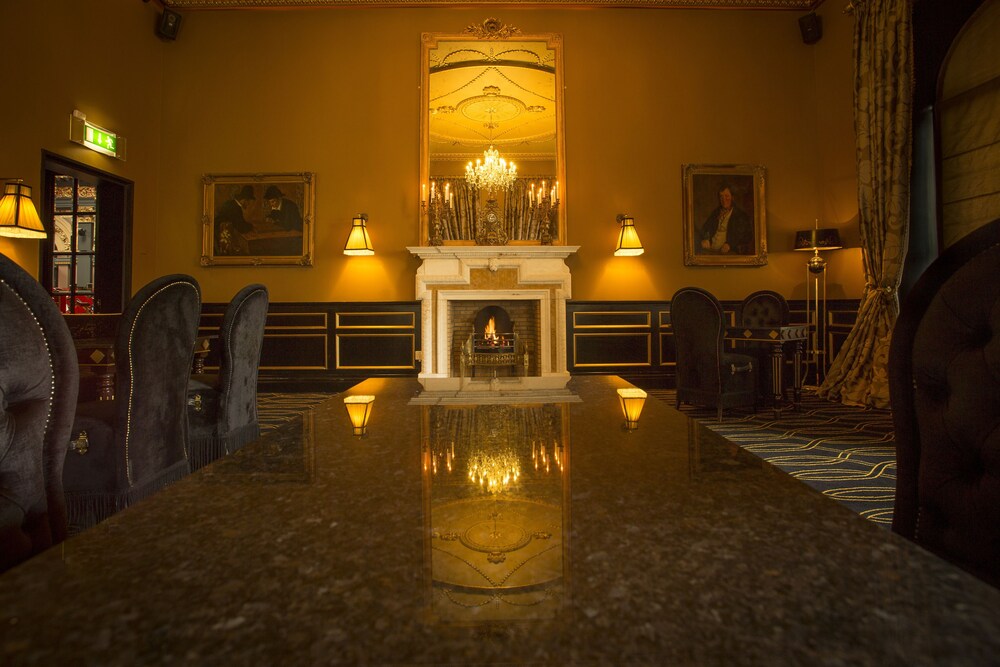 Hotel Interior