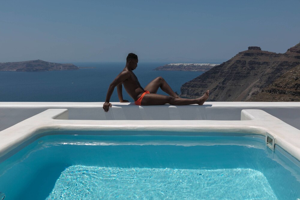 Rooftop Pool
