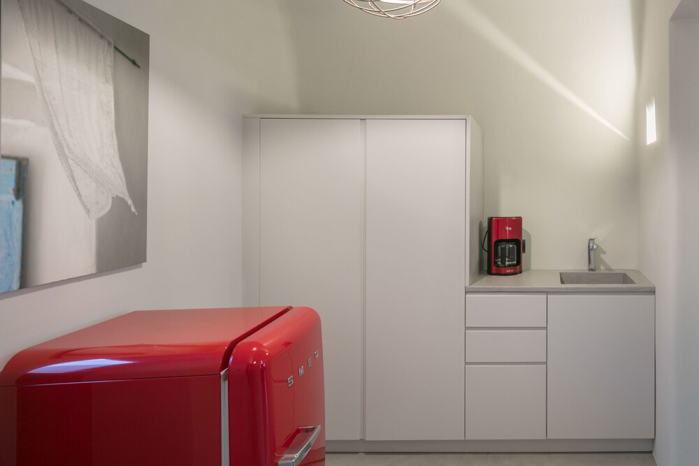 In-Room Kitchenette