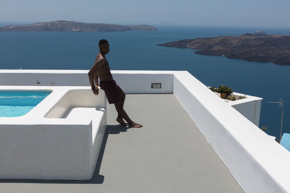 Rooftop Pool