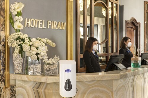 Welcome Piram Hotel