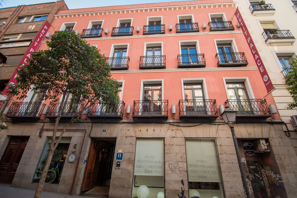 Hotel Front