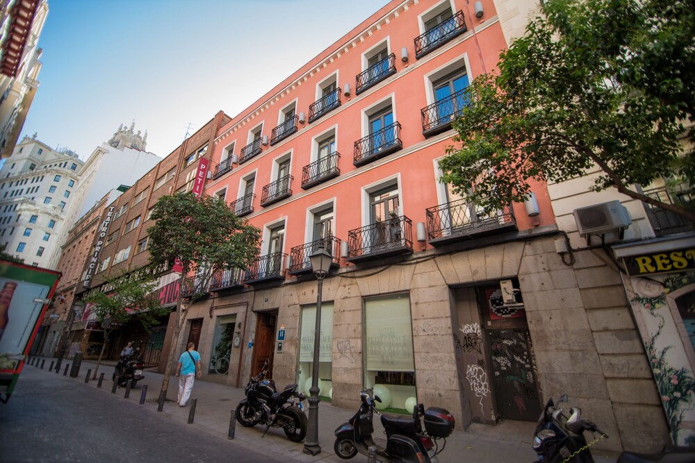 Hotel Front