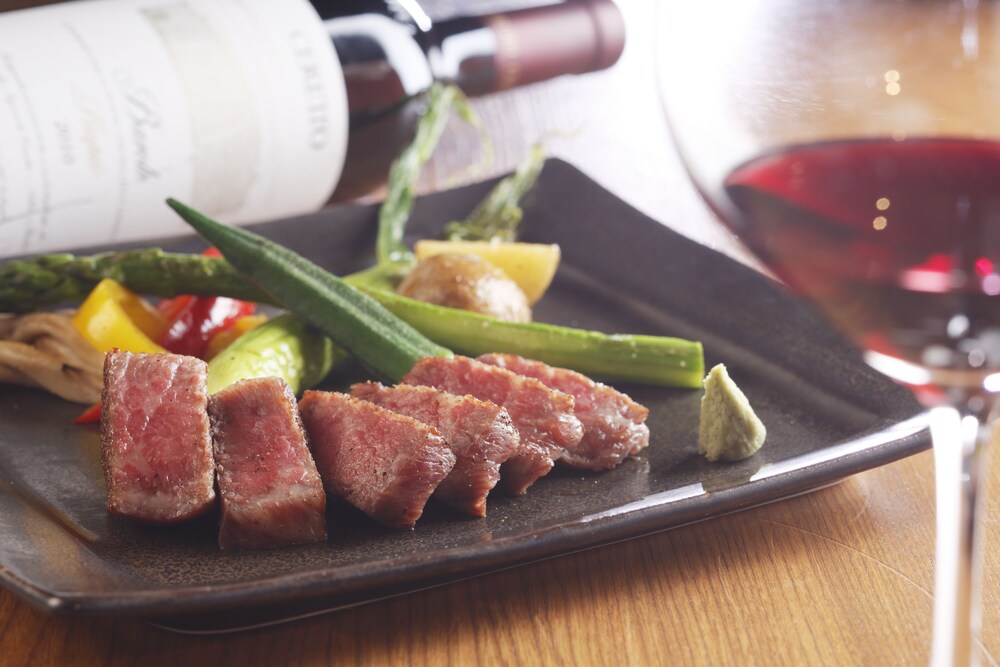 Food and Drink