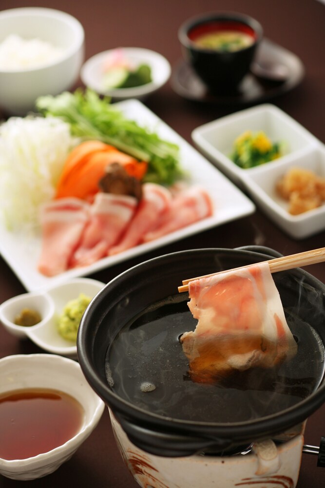 Food and Drink