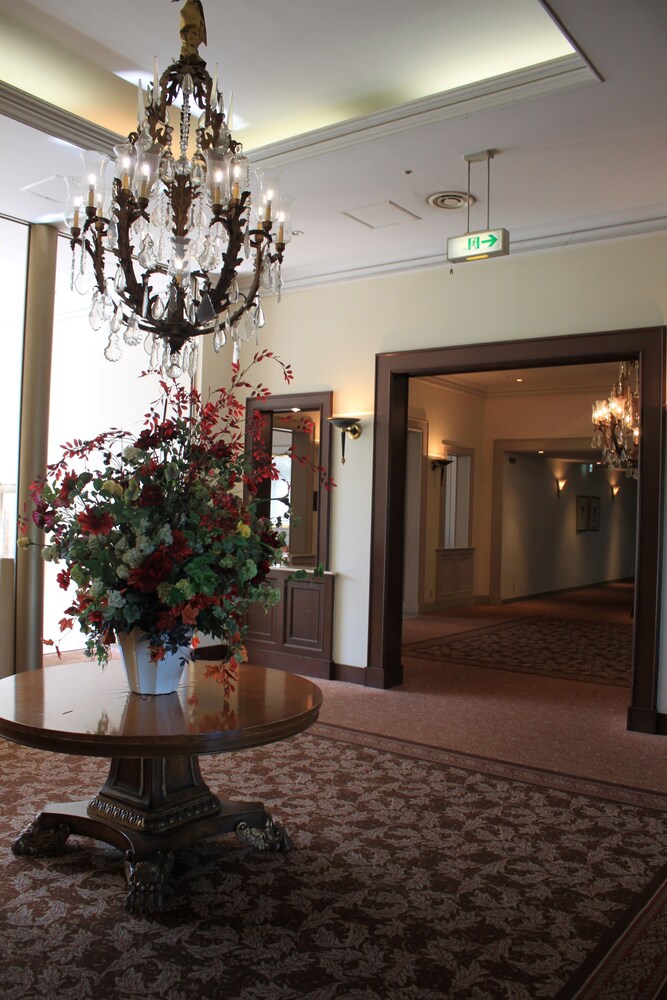 Lobby, Narita Gateway Hotel