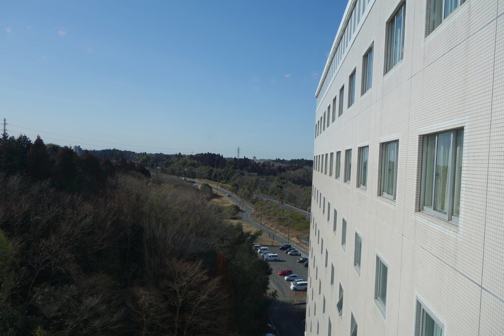 View from Hotel