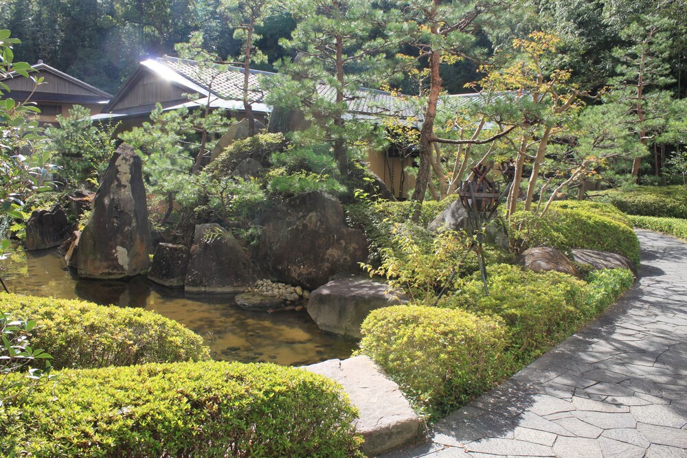 Garden, Narita Gateway Hotel