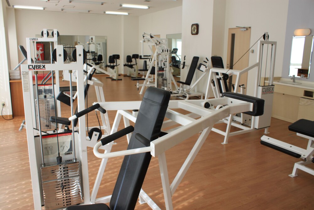 Gym, Narita Gateway Hotel