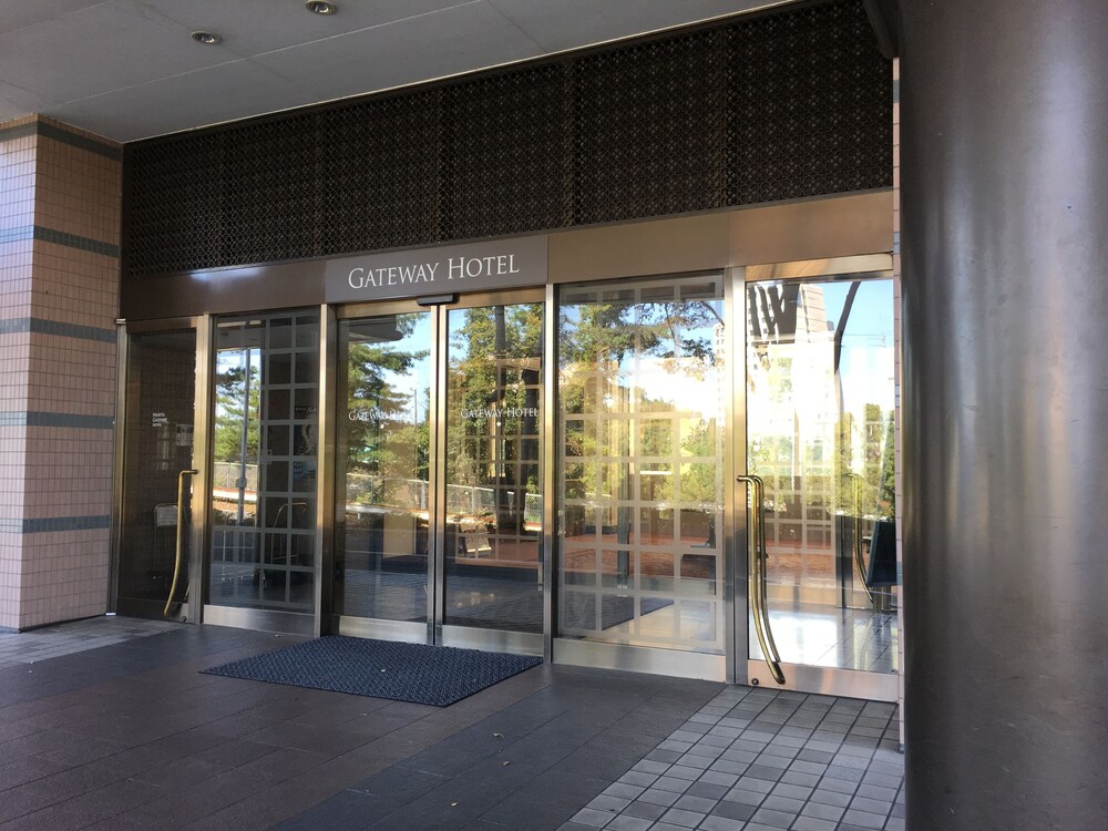 Hotel Entrance