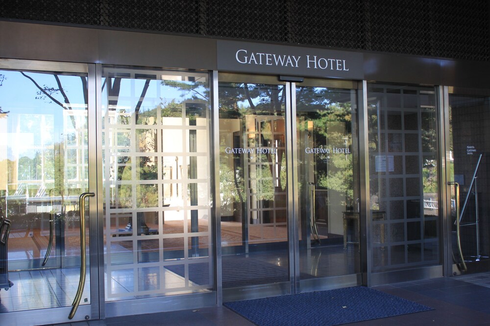 Hotel Entrance