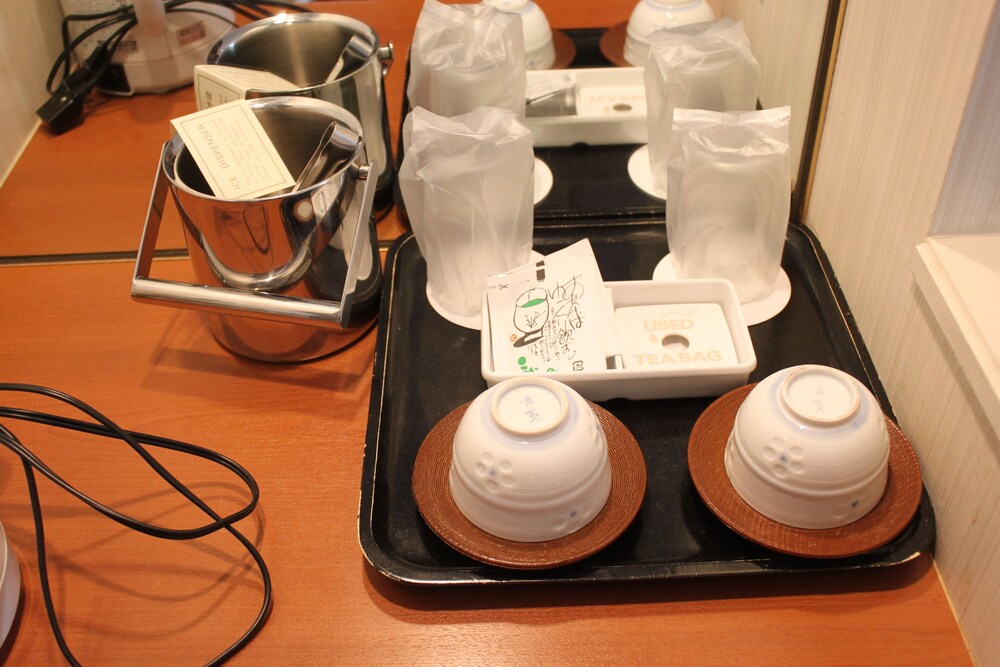 In-Room Amenity