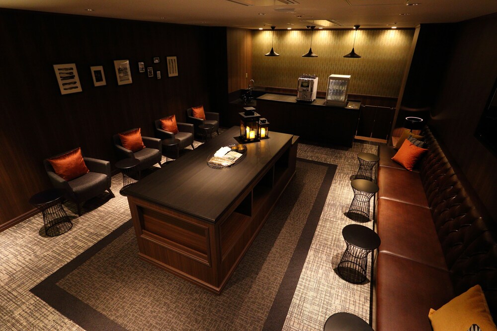 Executive Lounge