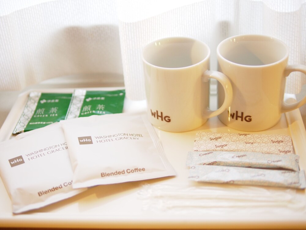 In-Room Coffee