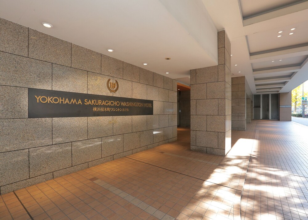 Hotel Entrance