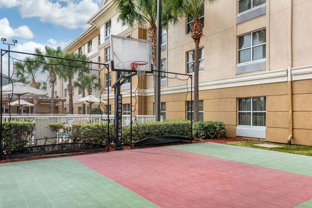 Basketball Court