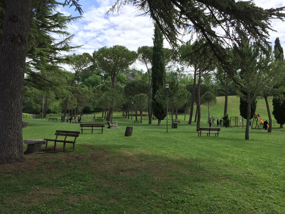 Childrens Play Area - Outdoor