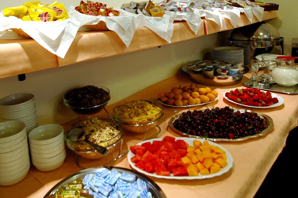 Food and Drink