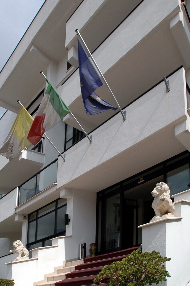 Hotel Front