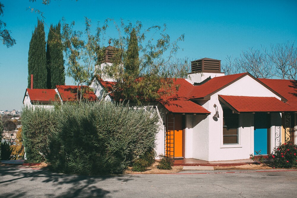Hotel Front