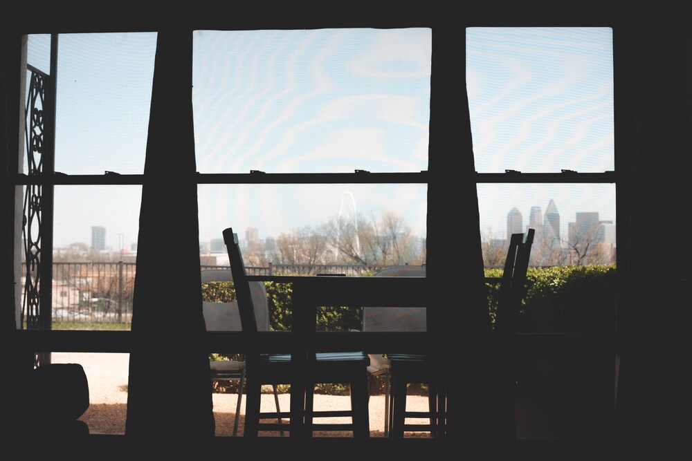 Guestroom View