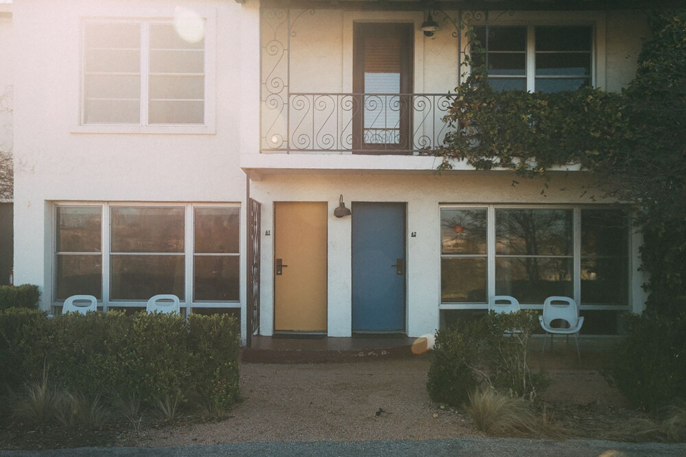 Hotel Front