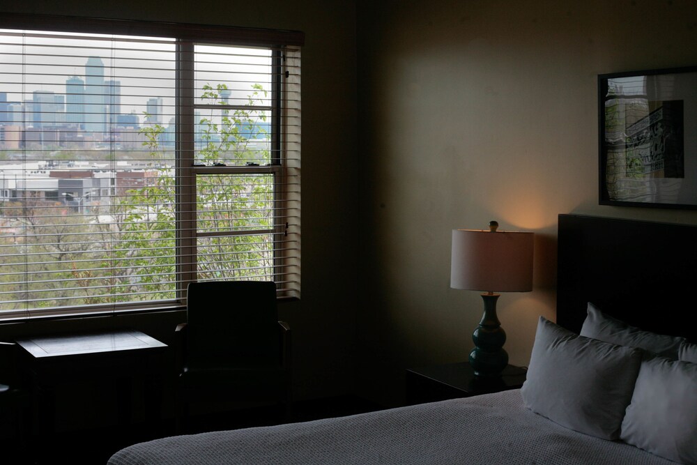 Guestroom View