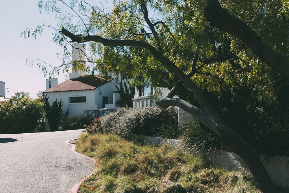 Hotel Entrance