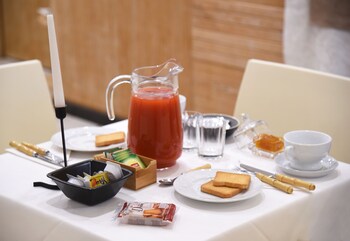 Food and Drink