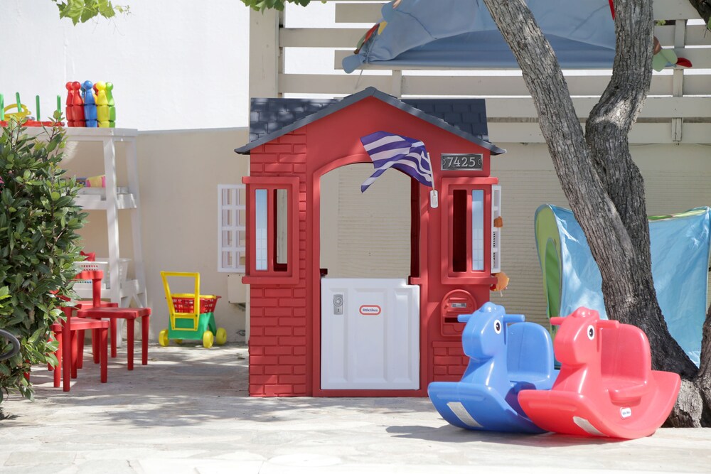Childrens Area