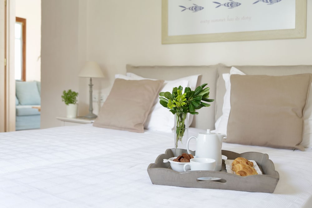 Junior Suite, Sea View - Guestroom