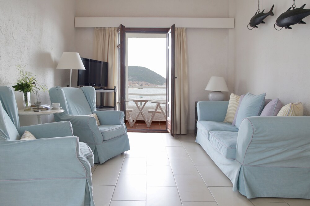 Suite, 2 Bedrooms, Sea View - Guestroom
