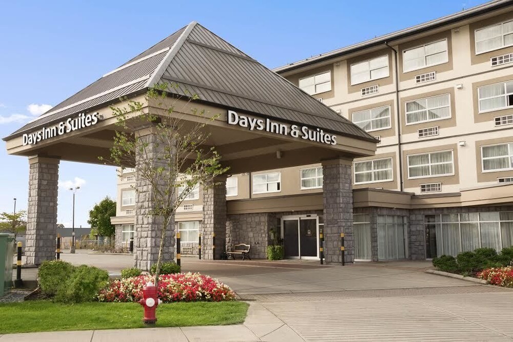 Hotel Entrance