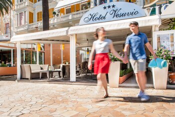 Hotel Entrance