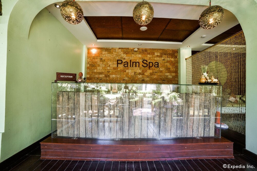 Spa Reception