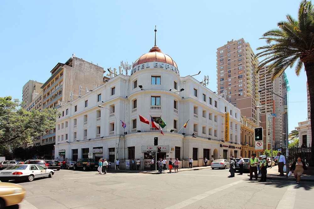 Hotel Front