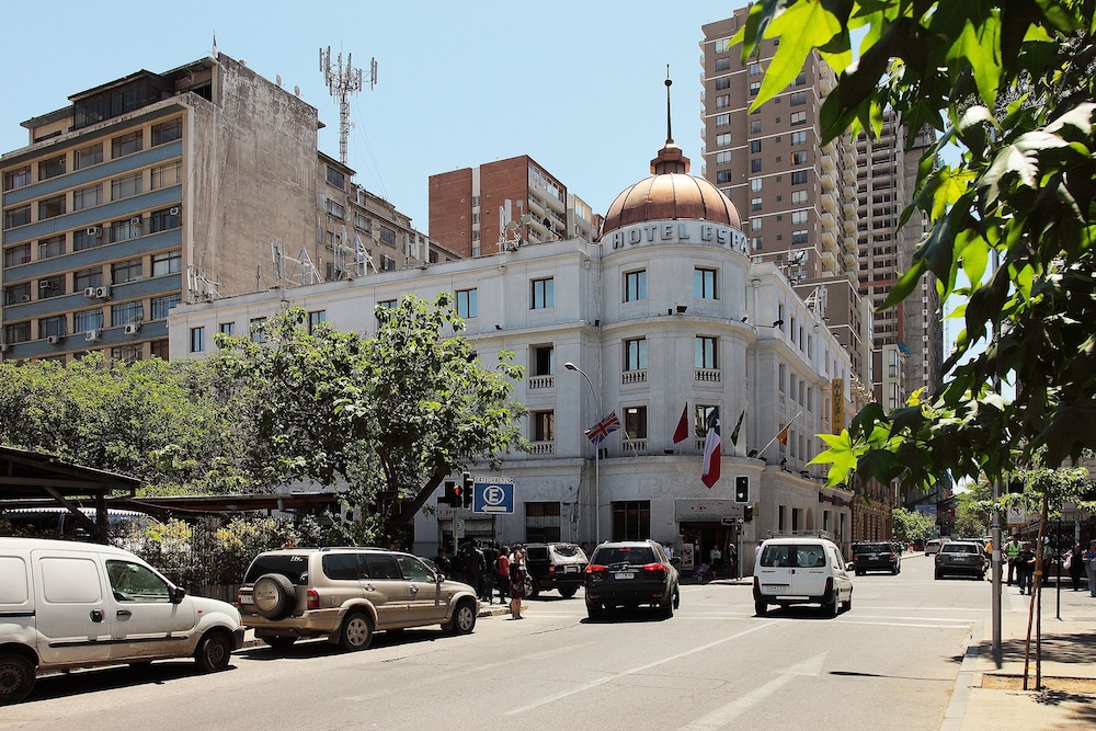 Hotel Front