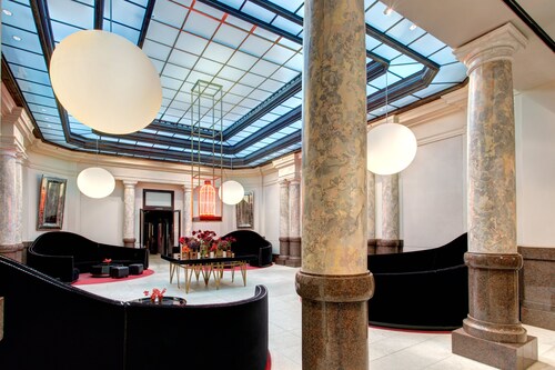 Rocco Forte Hotel De Rome Berlin