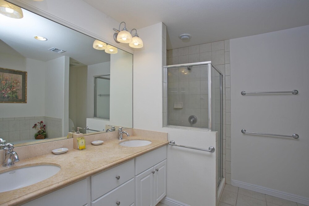 Two Bedrooms/2 Baths - Bathroom