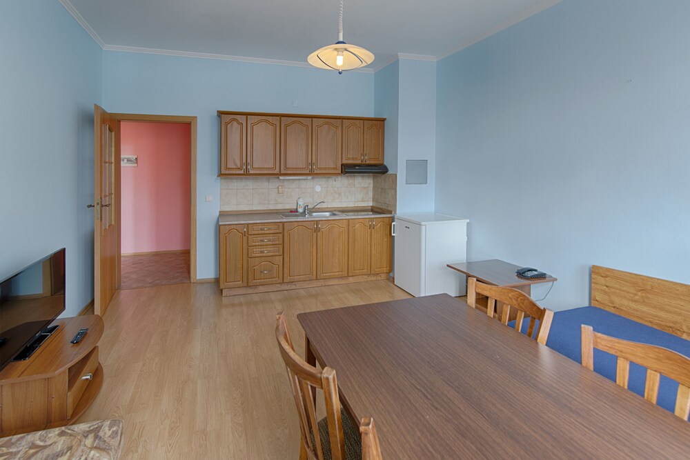 In-Room Kitchenette