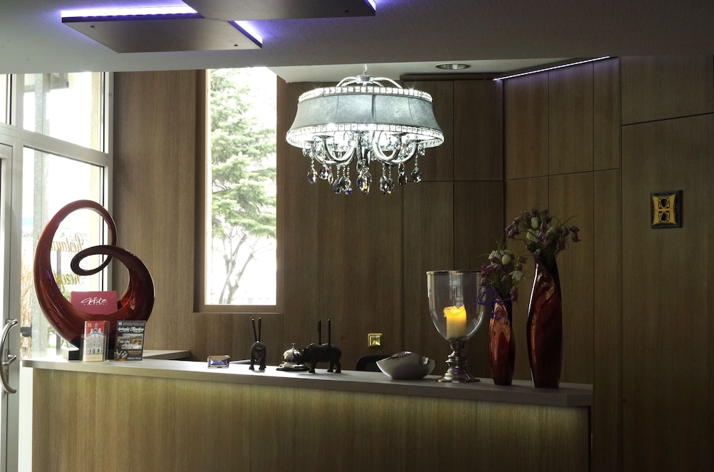 Hotel Interior