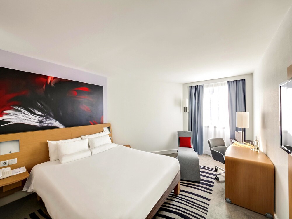 Novotel Paris Centre Gare Montparnasse 2017 Room Prices, Deals & Reviews Expedia