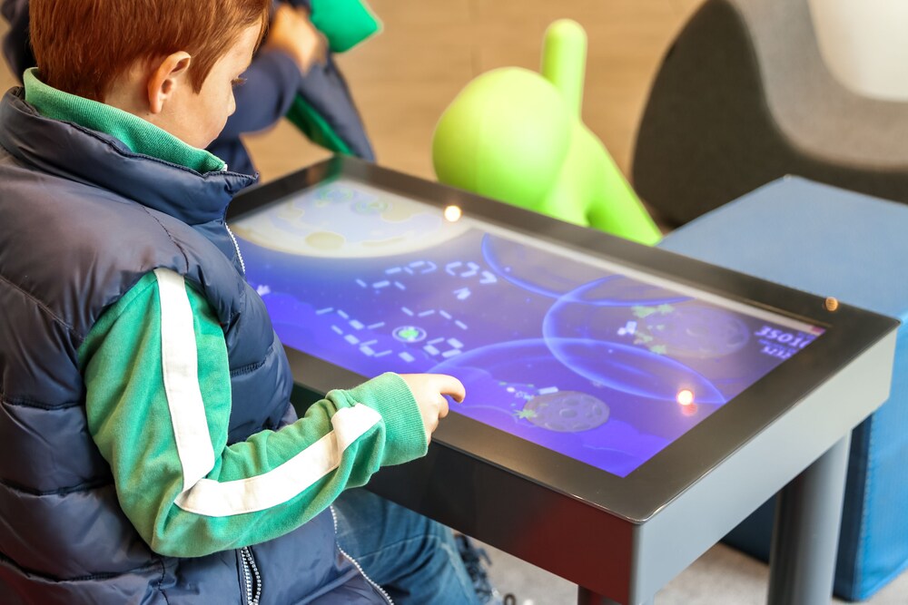 Childrens Area