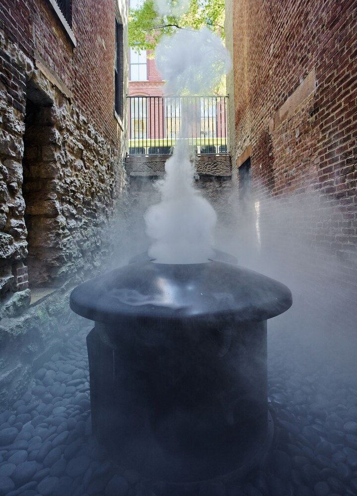 Fountain