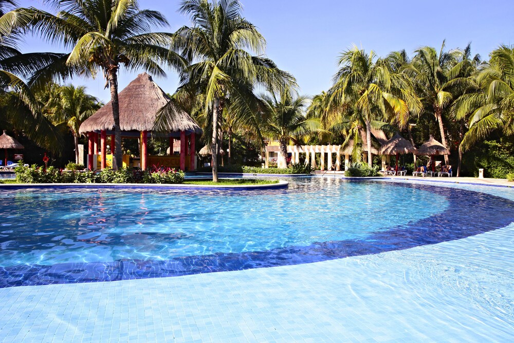 Piscine en plein air