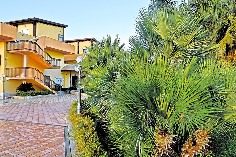 Hotel Front