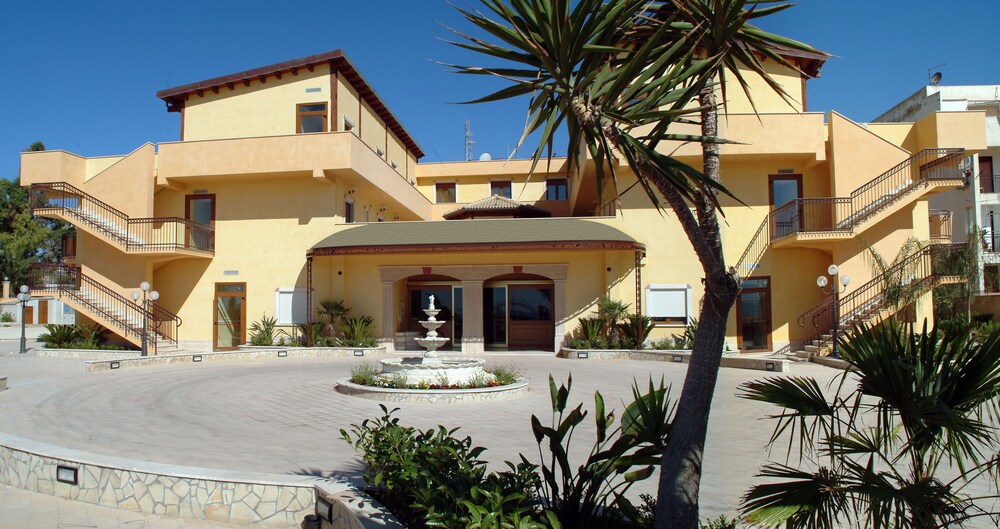 Hotel Front