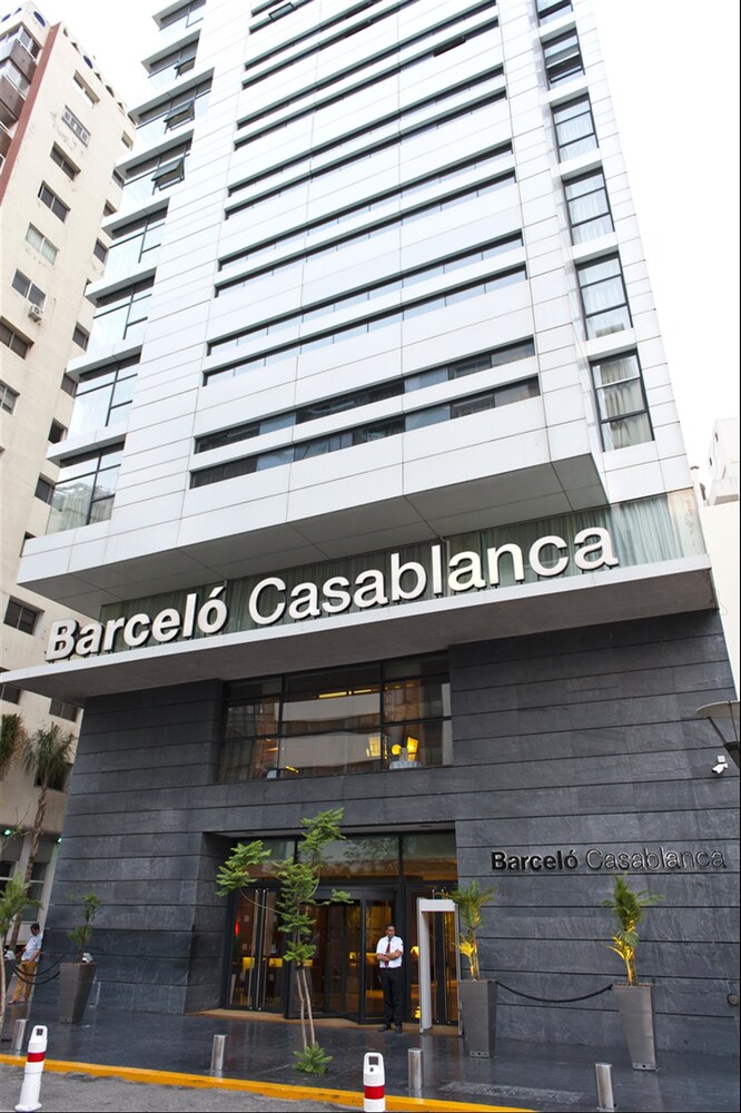Hotel Entrance