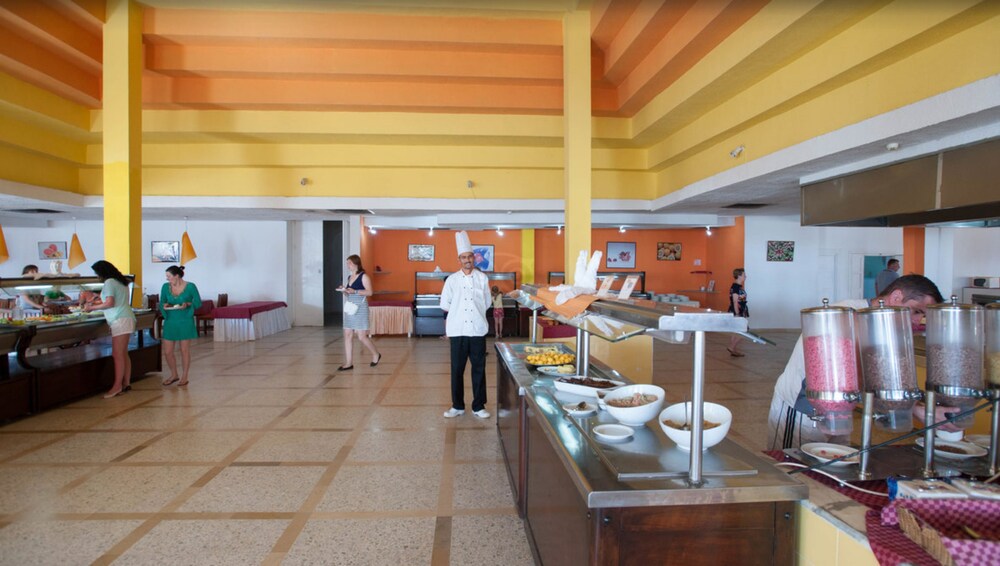 Buffet